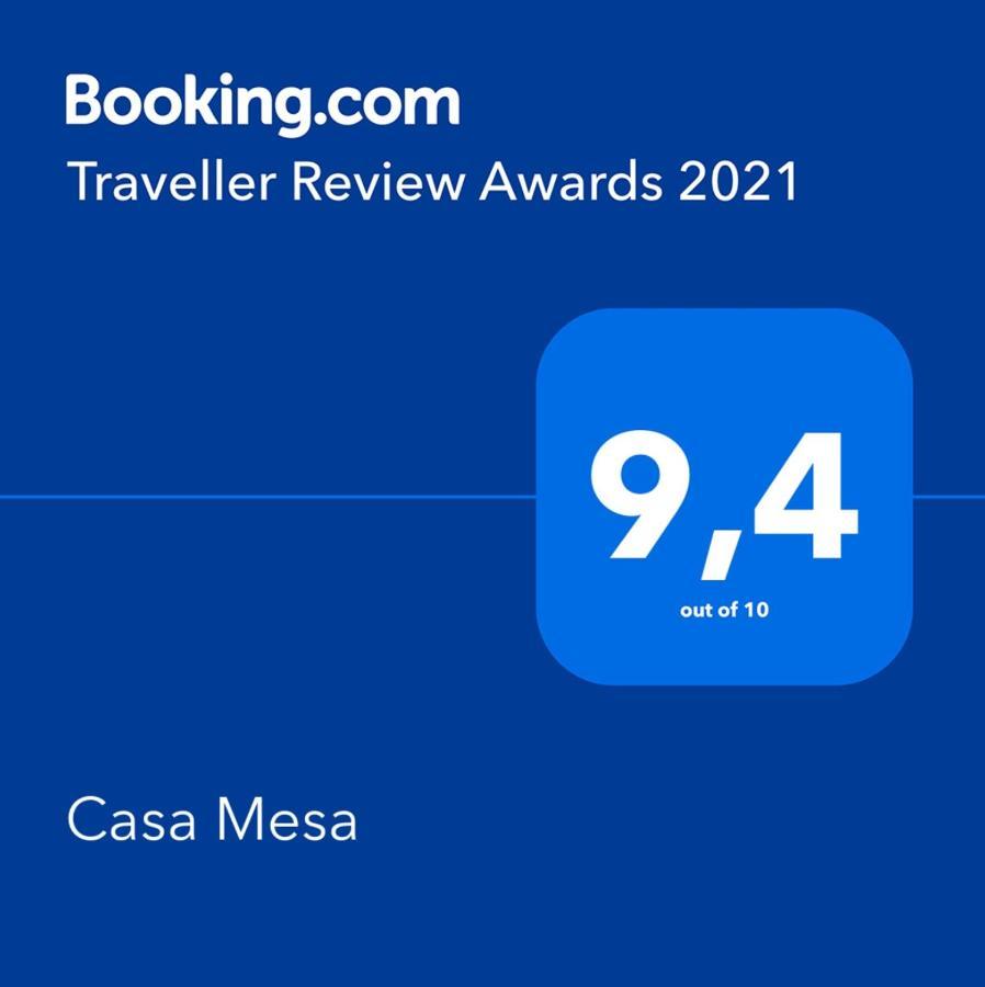 Casa Mesa Apartment Guatemala City ภายนอก รูปภาพ
