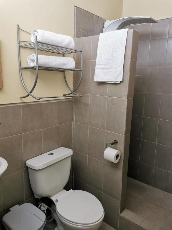 Casa Mesa Apartment Guatemala City ภายนอก รูปภาพ