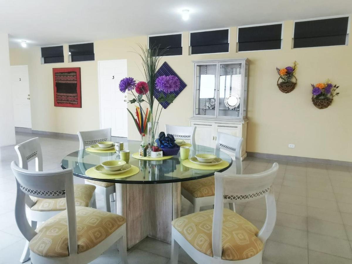 Casa Mesa Apartment Guatemala City ภายนอก รูปภาพ