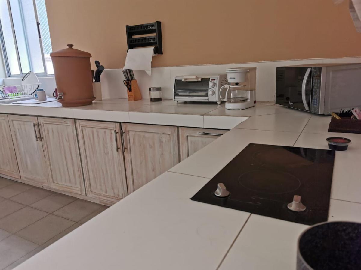 Casa Mesa Apartment Guatemala City ภายนอก รูปภาพ