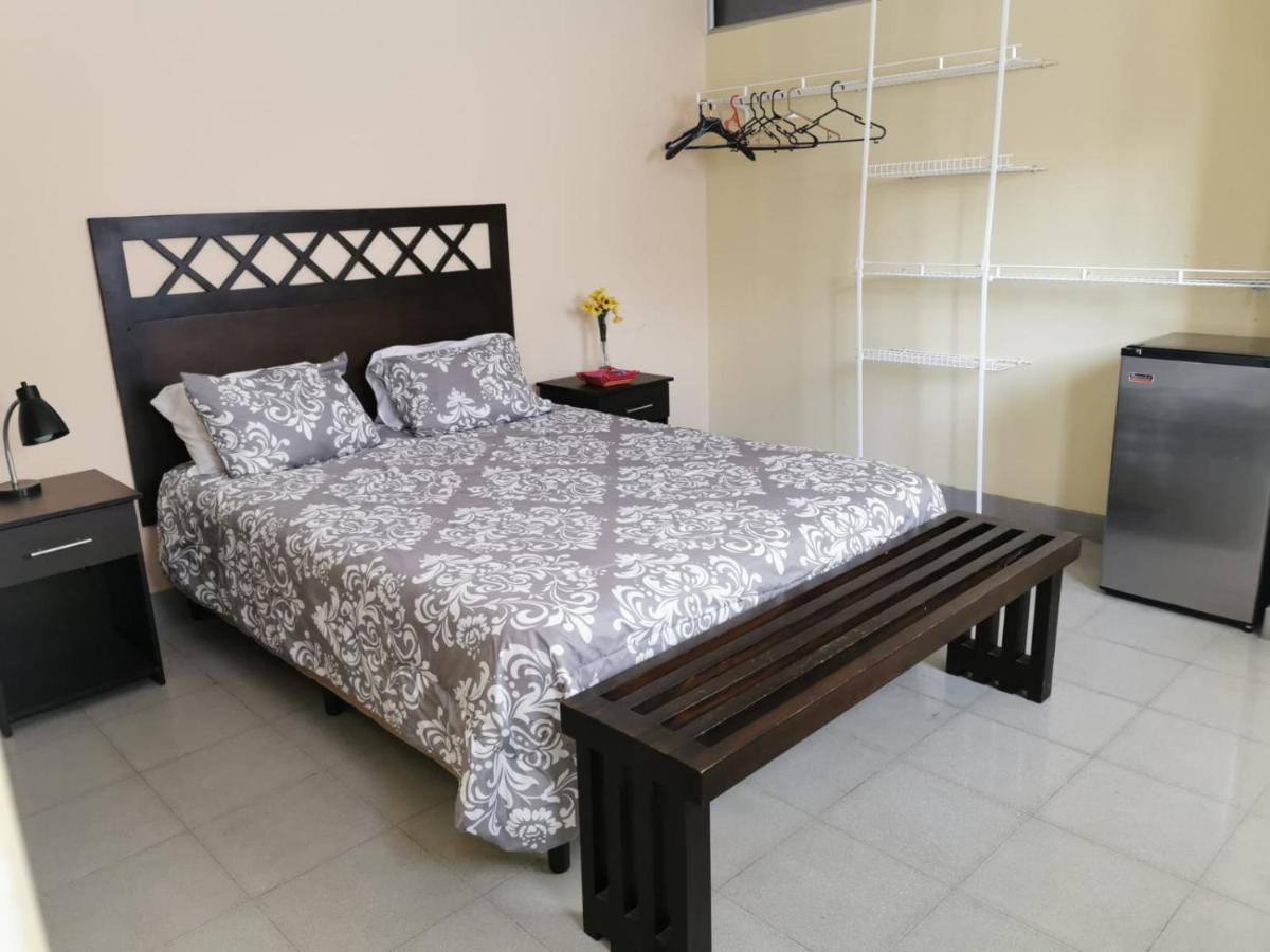 Casa Mesa Apartment Guatemala City ภายนอก รูปภาพ