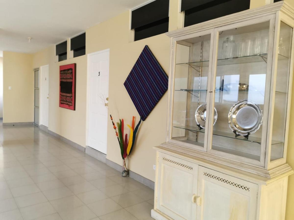 Casa Mesa Apartment Guatemala City ภายนอก รูปภาพ