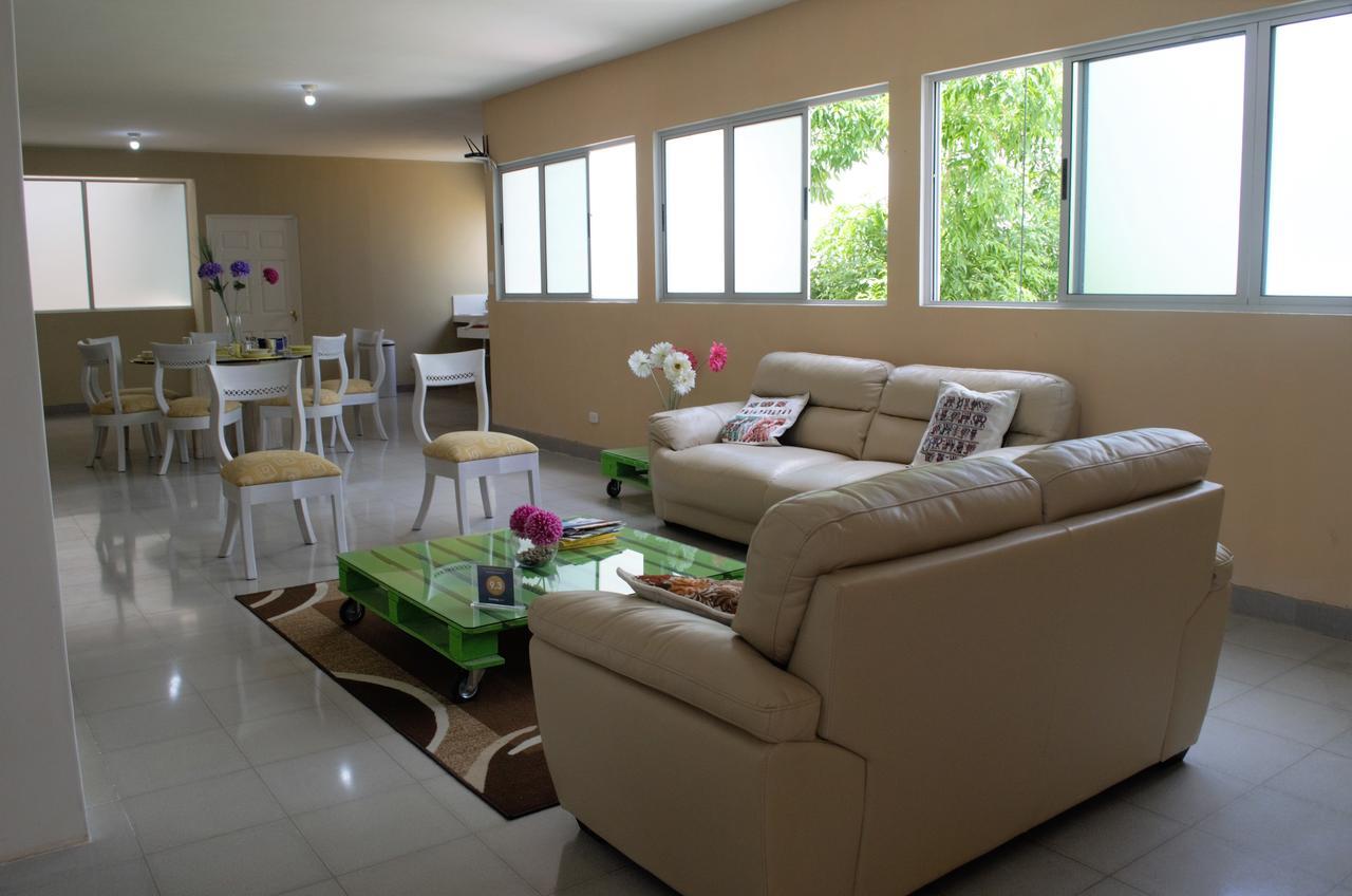 Casa Mesa Apartment Guatemala City ภายนอก รูปภาพ