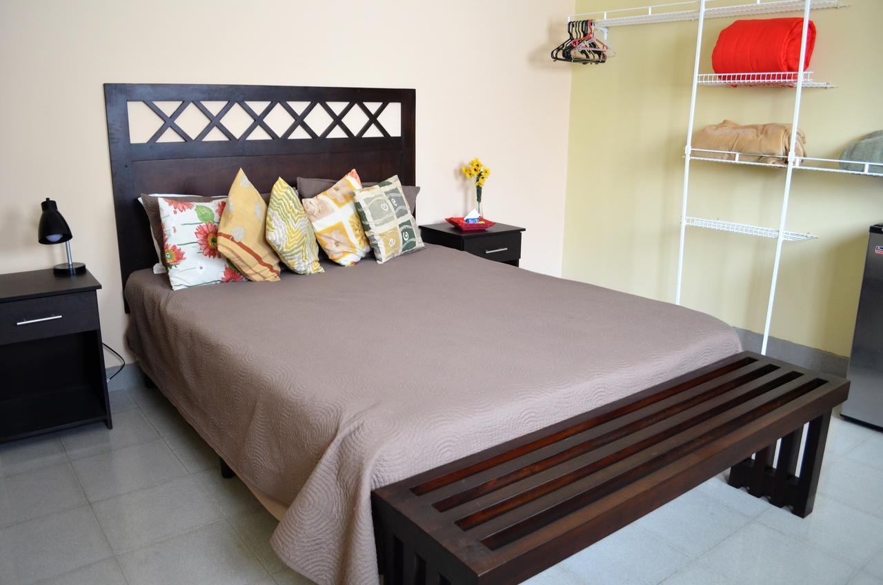 Casa Mesa Apartment Guatemala City ภายนอก รูปภาพ