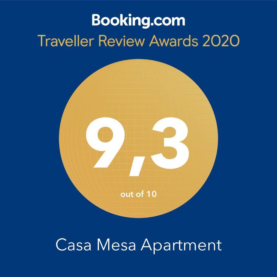 Casa Mesa Apartment Guatemala City ภายนอก รูปภาพ